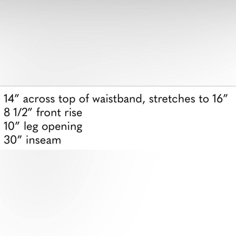 ALTAR’D STATE Pull On Jegging S Black EUC - Picture 3 of 10